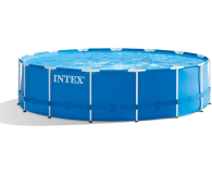 INTEX Basen stelażowy ogrodowy 457x122 cm - 526387 - zdjęcie 2